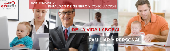 Igualdad de Género y Conciliación bajo la NCh 3262-2012
