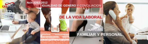 Igualdad de Género y Conciliación bajo la NCh 3262-2012